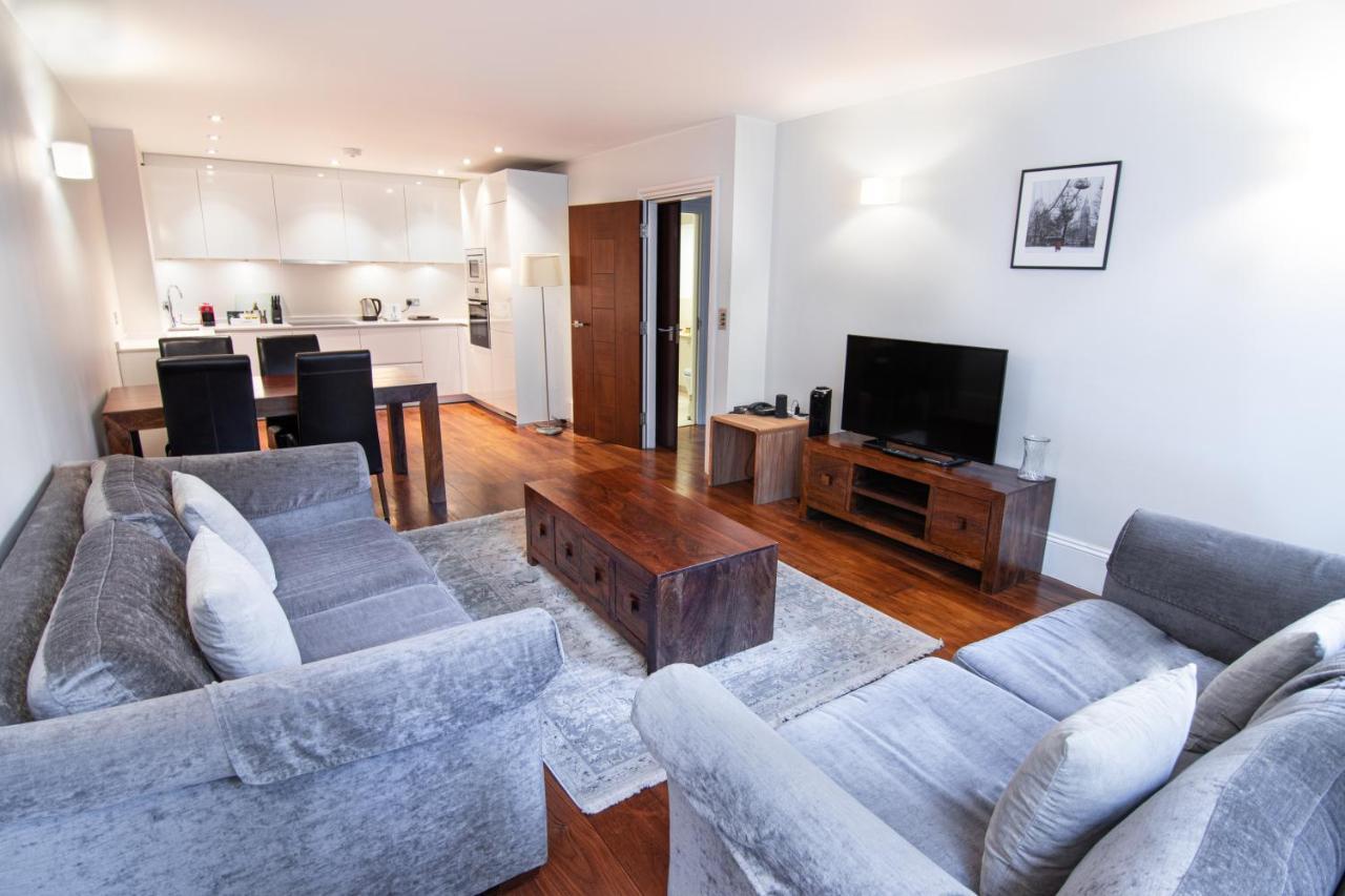 Tavistock Place Apartments London Luaran gambar