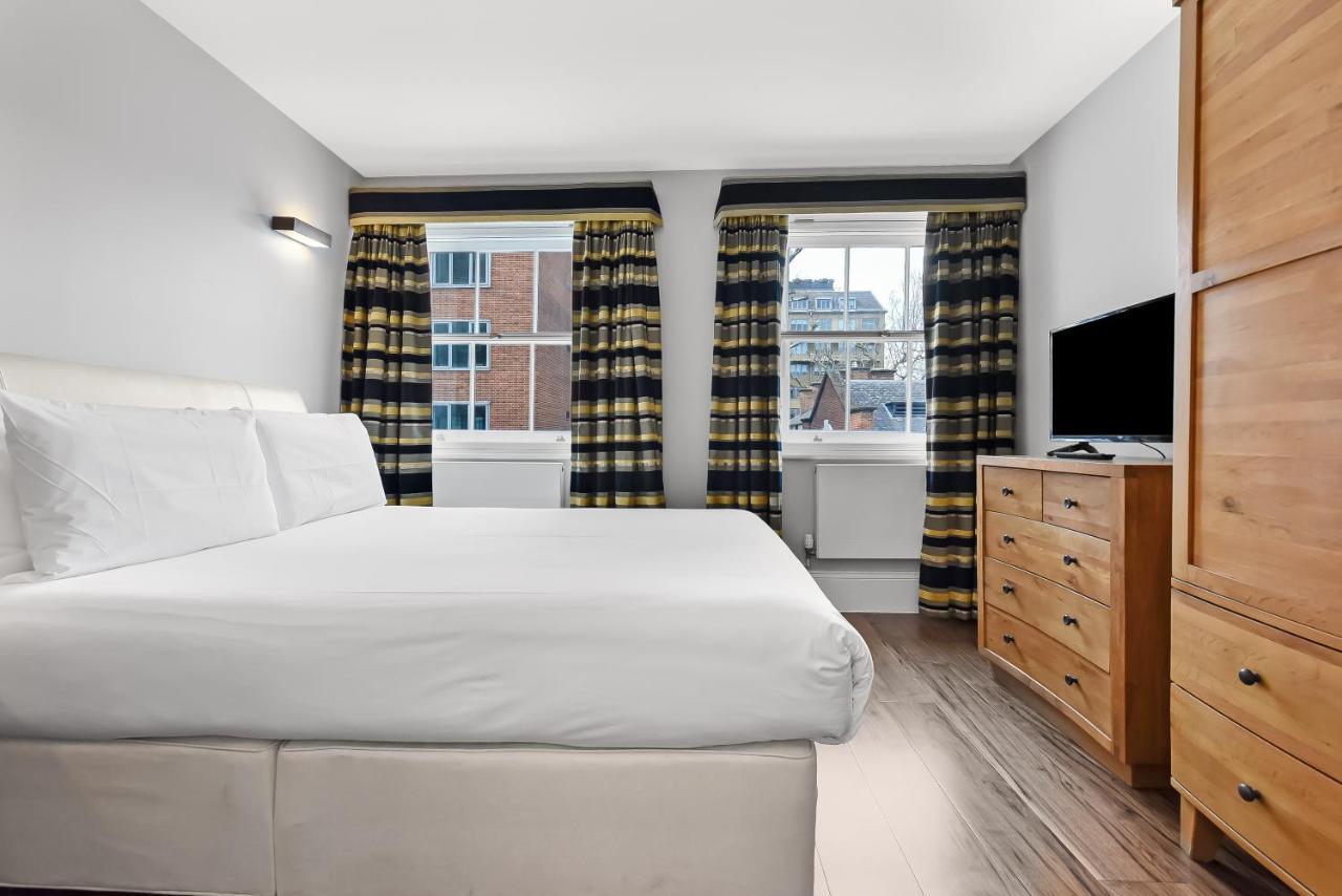Tavistock Place Apartments London Luaran gambar