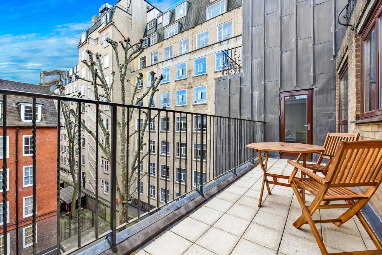 Tavistock Place Apartments London Luaran gambar