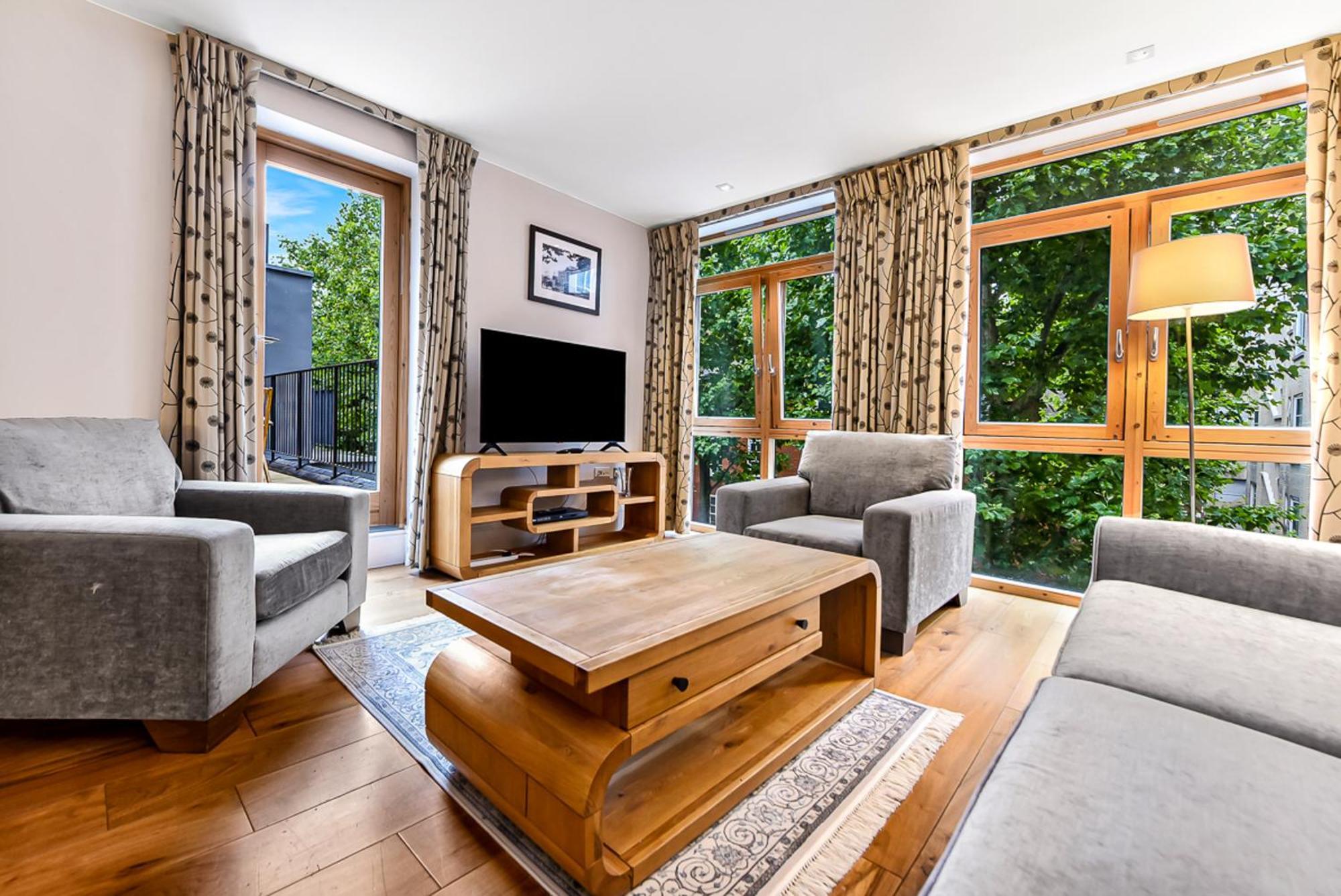 Tavistock Place Apartments London Luaran gambar