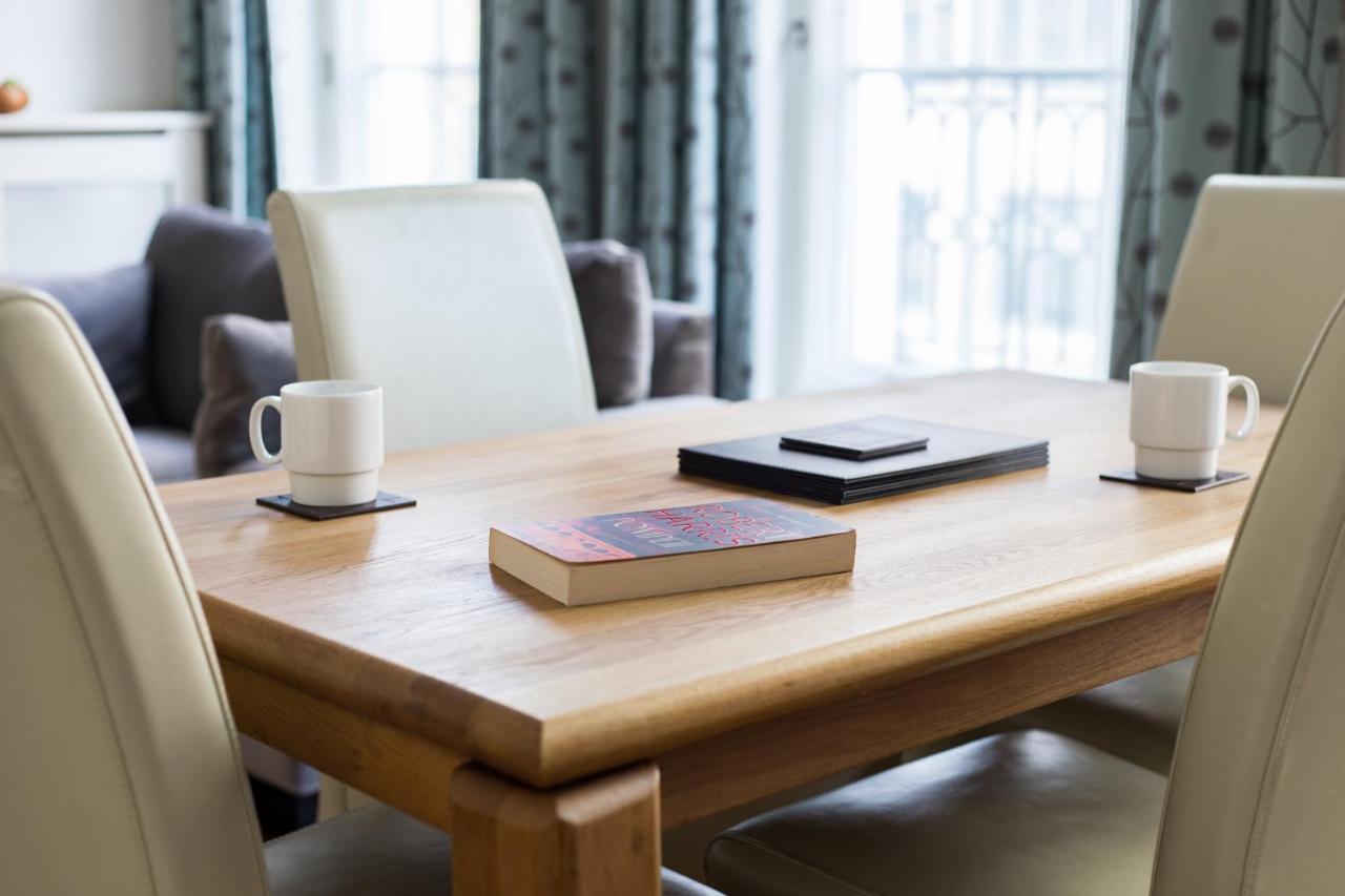 Tavistock Place Apartments London Luaran gambar