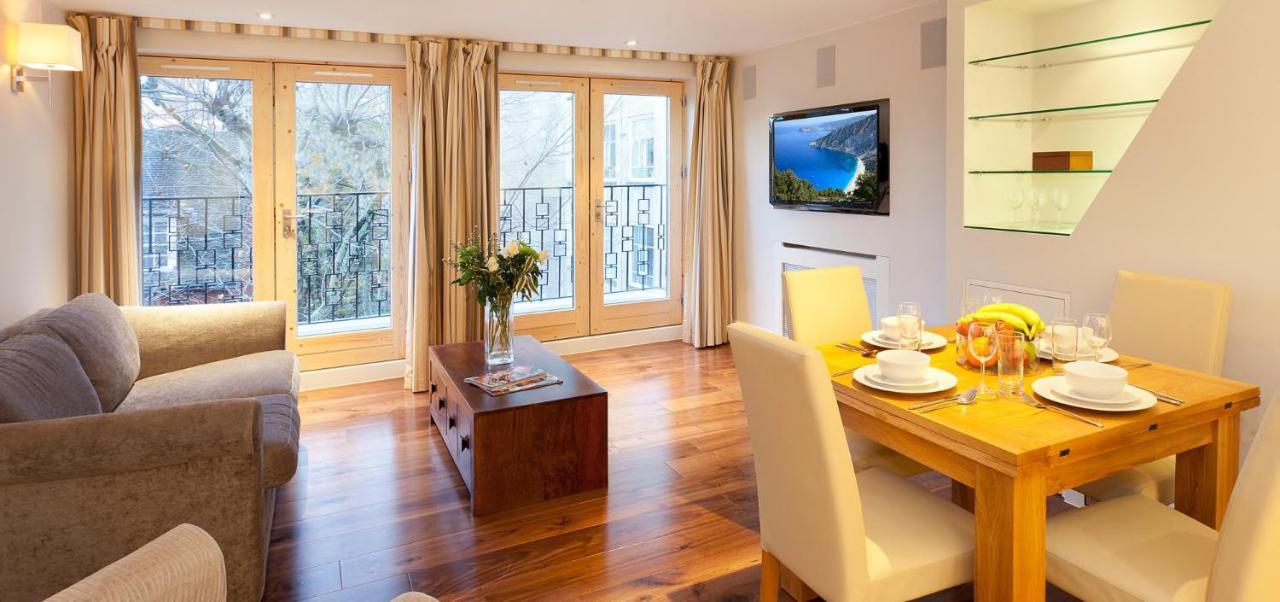 Tavistock Place Apartments London Luaran gambar